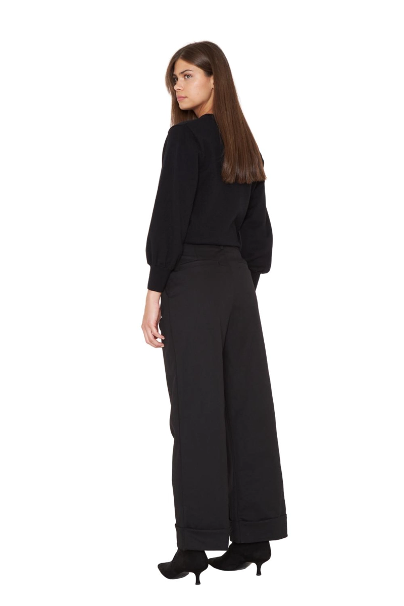 PANTALON HARPER NEGRO JACINTA TIENDA - 3