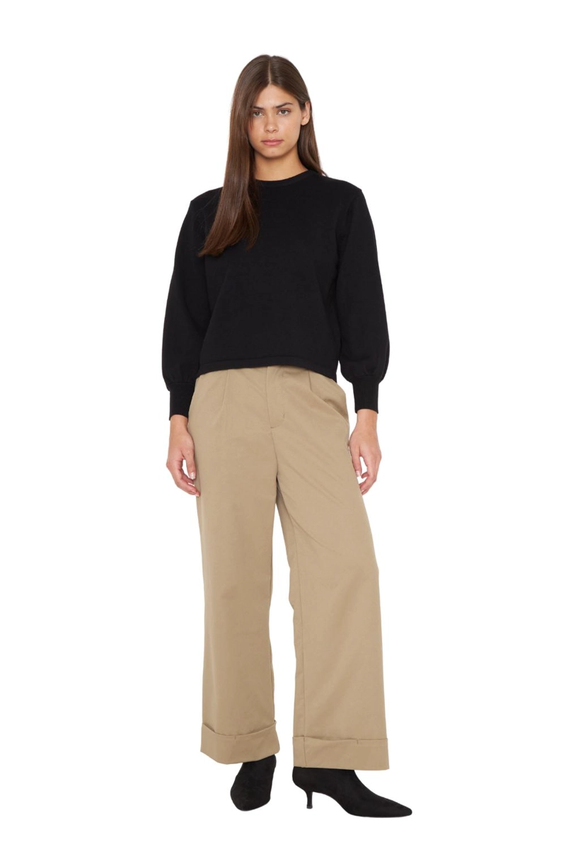 PANTALON HARPER CRUDO JACINTA TIENDA - 1
