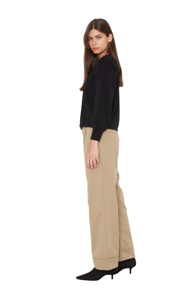 PANTALON HARPER CRUDO JACINTA TIENDA - 2