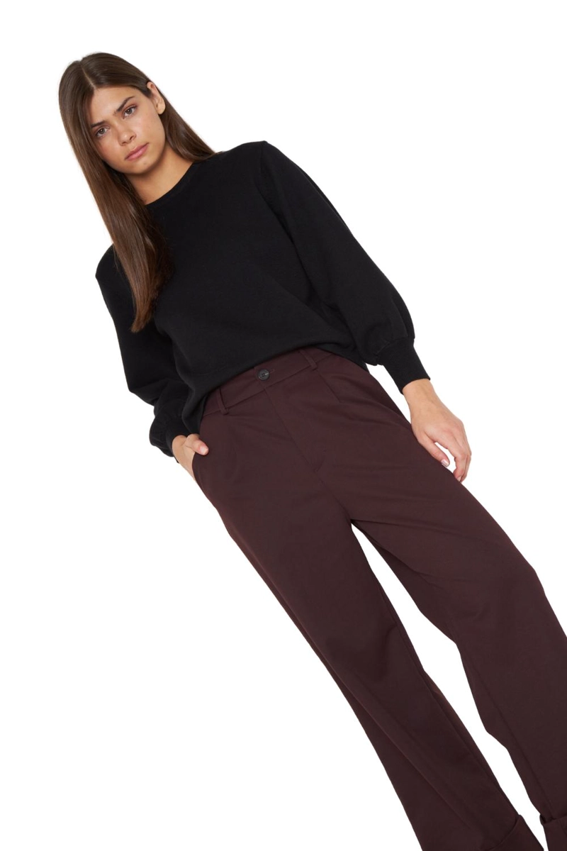 PANTALON HARPER GRIS OSCURO JACINTA TIENDA - 4