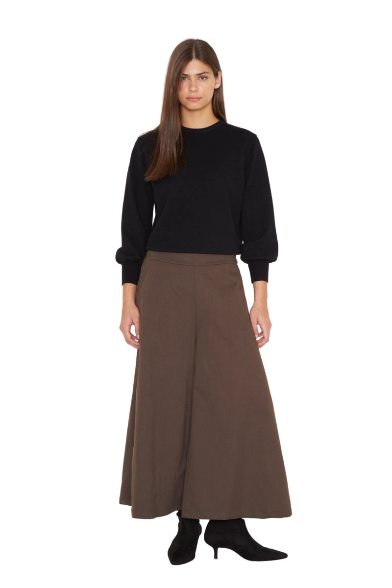 PANTALON BALI WINTER CAFE  JACINTA TIENDA - 1