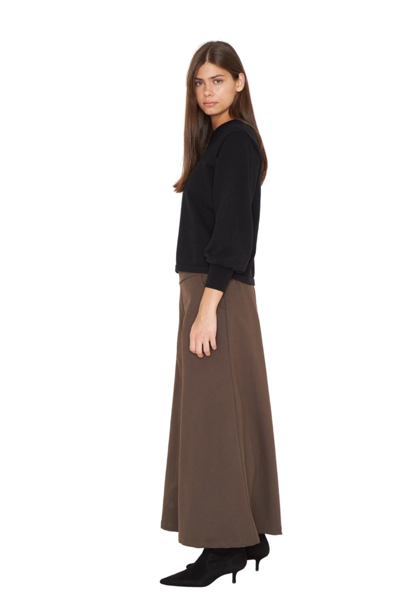PANTALON BALI WINTER CAFE  JACINTA TIENDA - 2