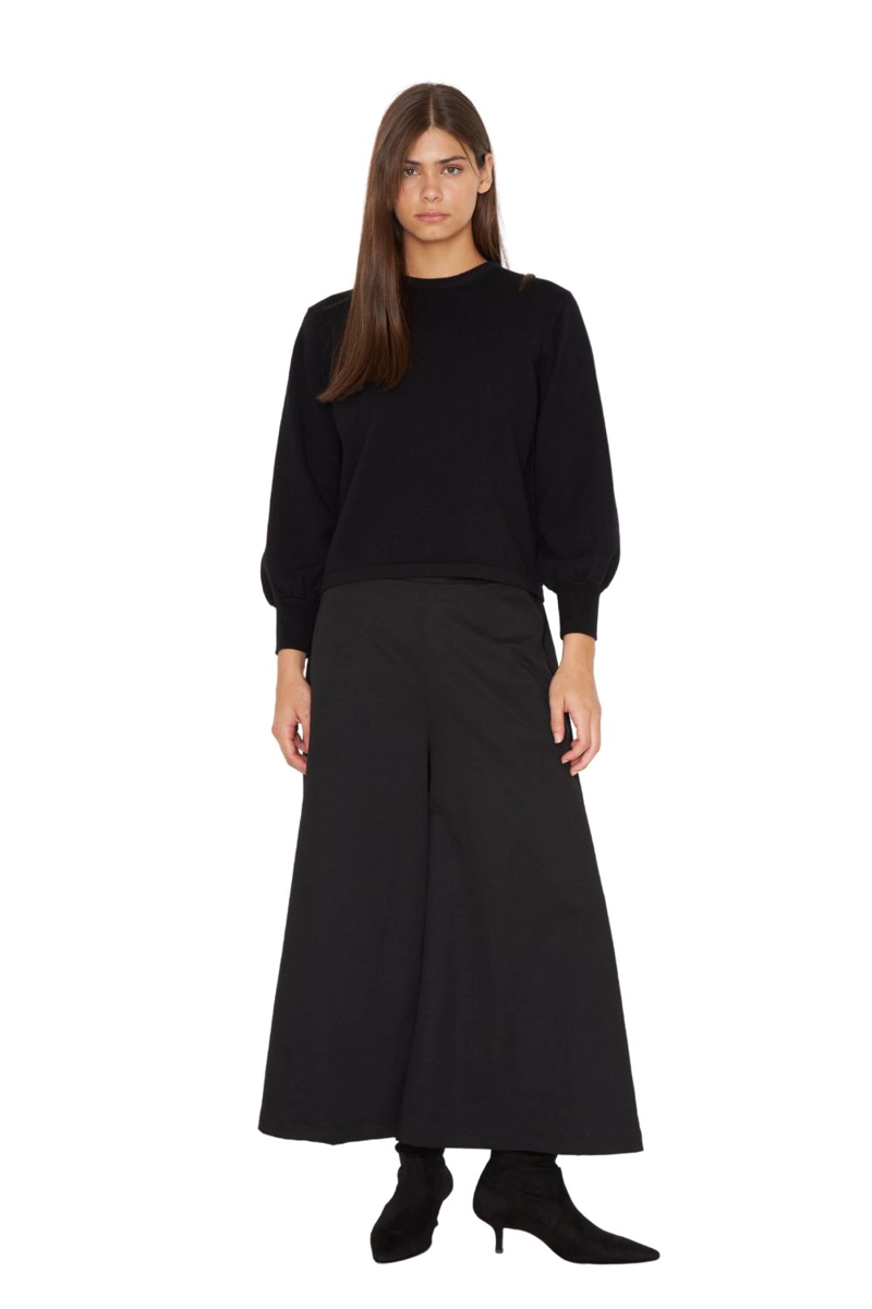PANTALON BALI WINTER NEGRO JACINTA TIENDA - 1