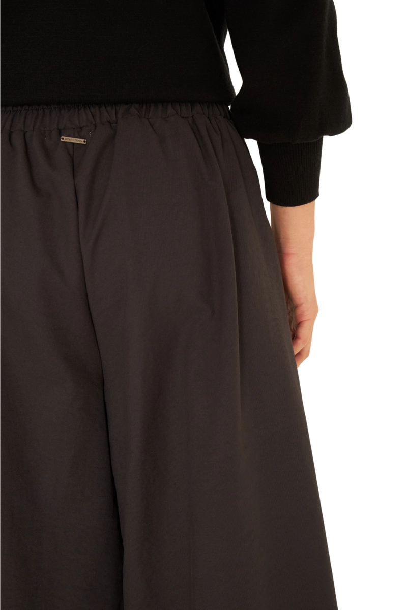 PANTALON EVA GRIS OSCURO JACINTA TIENDA - 6