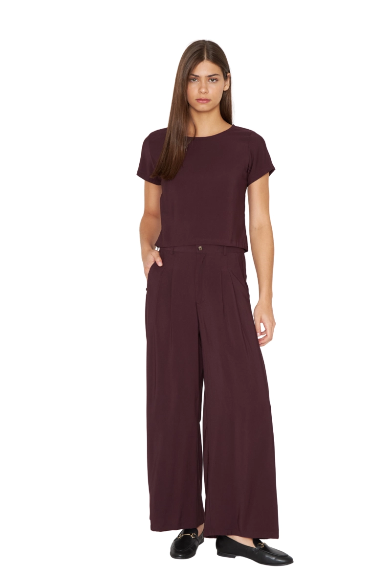 PANTALON LAURA BURDEO JACINTA TIENDA - 1