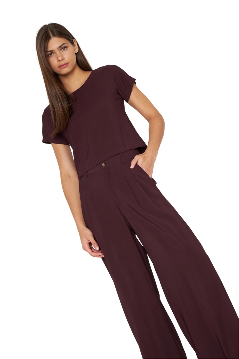 PANTALON LAURA BURDEO JACINTA TIENDA - 2