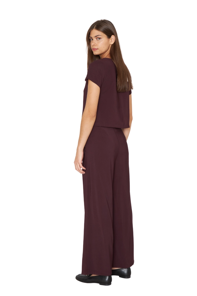PANTALON LAURA BURDEO JACINTA TIENDA - 3