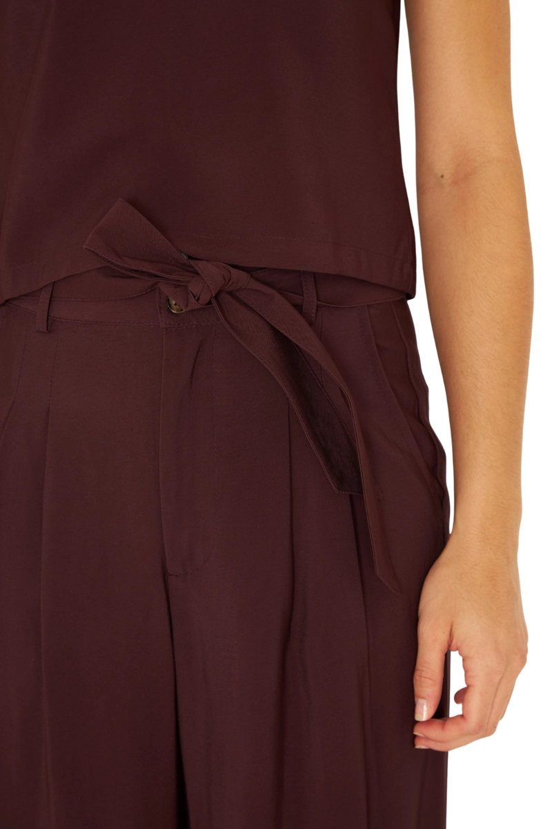 PANTALON LAURA BURDEO JACINTA TIENDA - 6