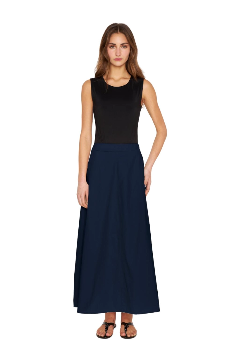 FALDA JACINTA AZUL JACINTA TIENDA - 1