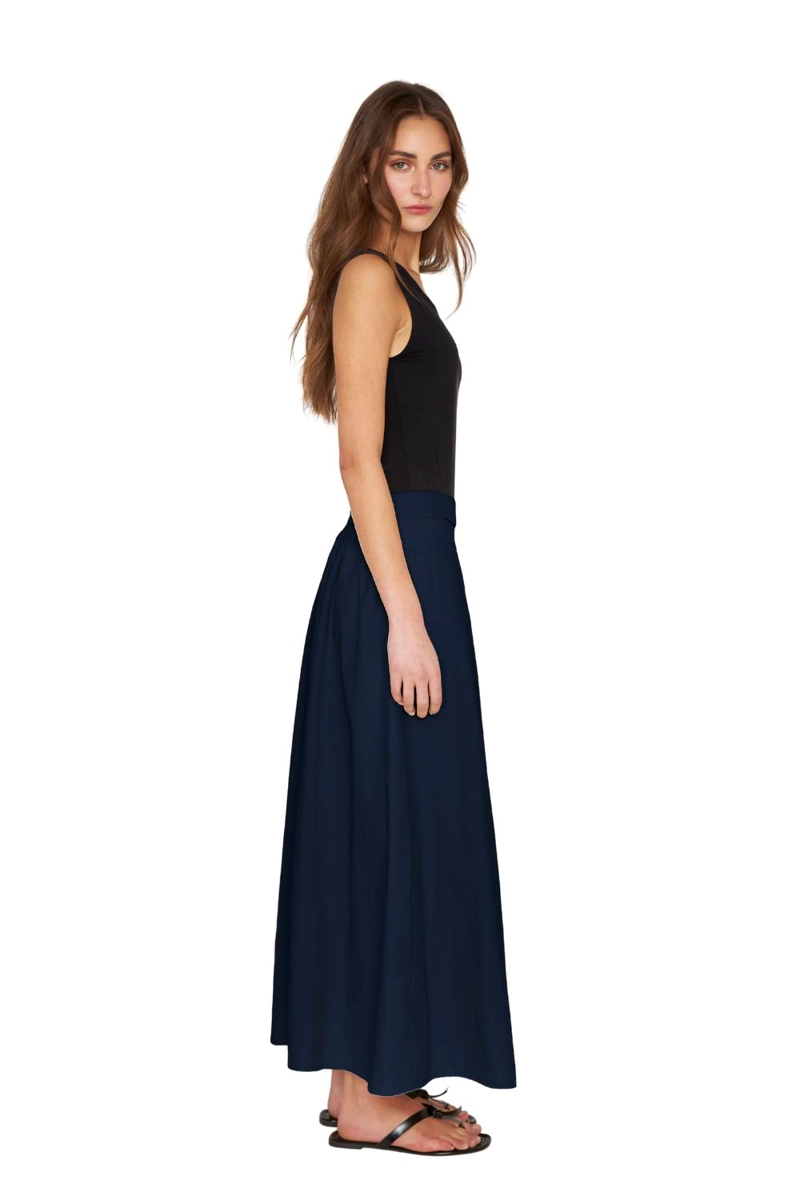 FALDA JACINTA AZUL JACINTA TIENDA - 2