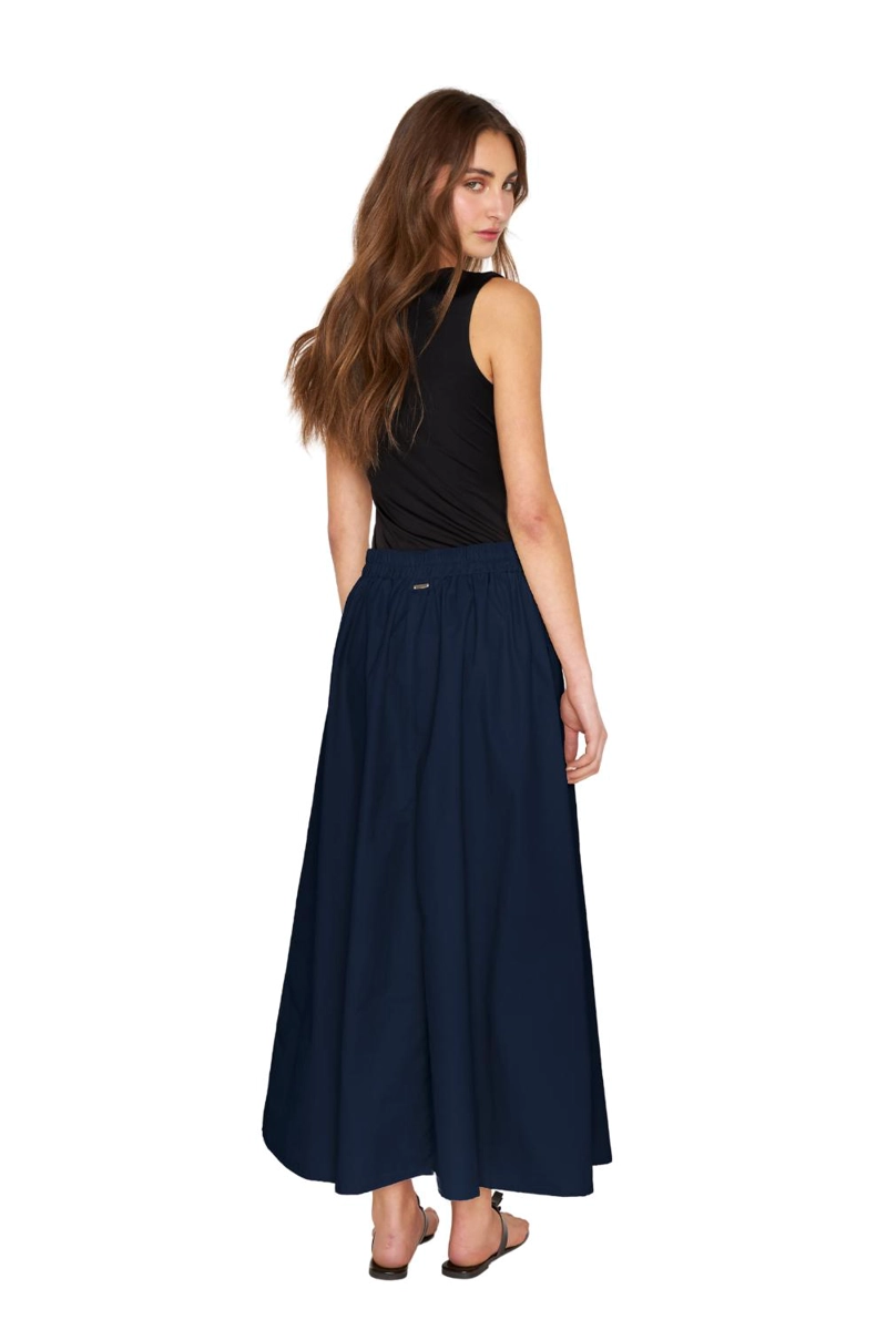 FALDA JACINTA AZUL JACINTA TIENDA - 3