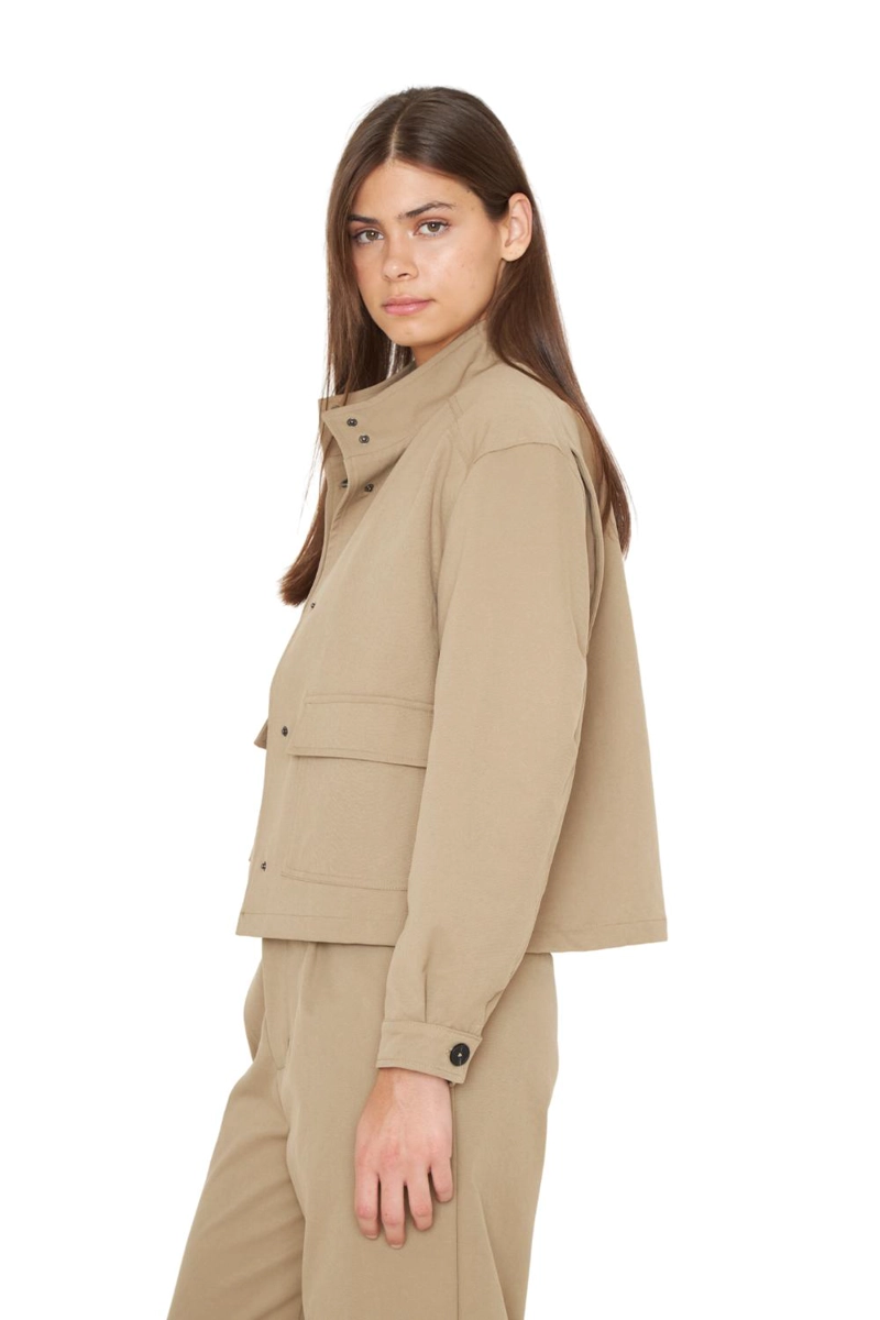 CHAQUETA HARPER CRUDO JACINTA TIENDA - 2