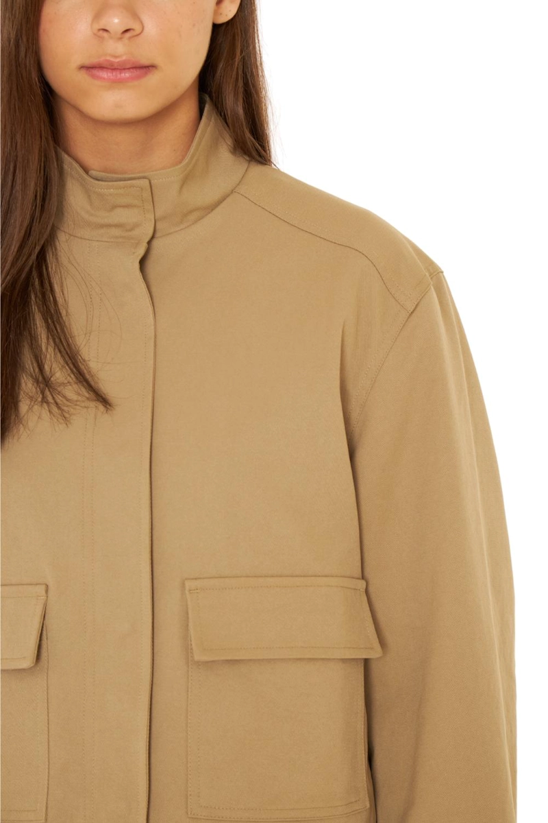 CHAQUETA HARPER CRUDO JACINTA TIENDA - 7