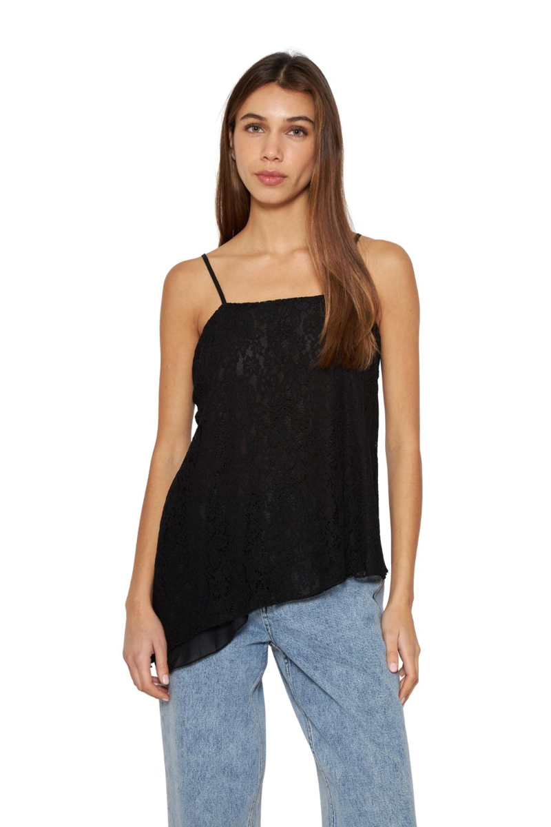POLERA ANTO NEGRA JACINTA TIENDA - 1