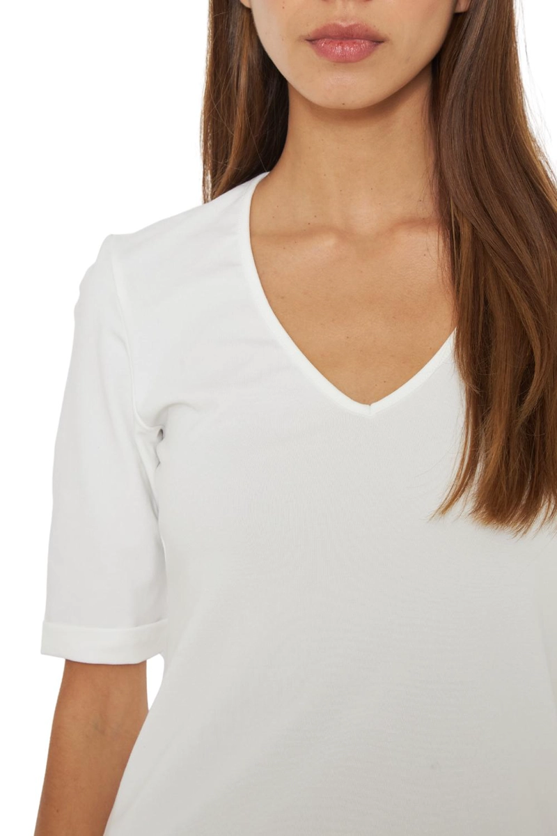 POLERA CAMI BLANCA JACINTA TIENDA - 6