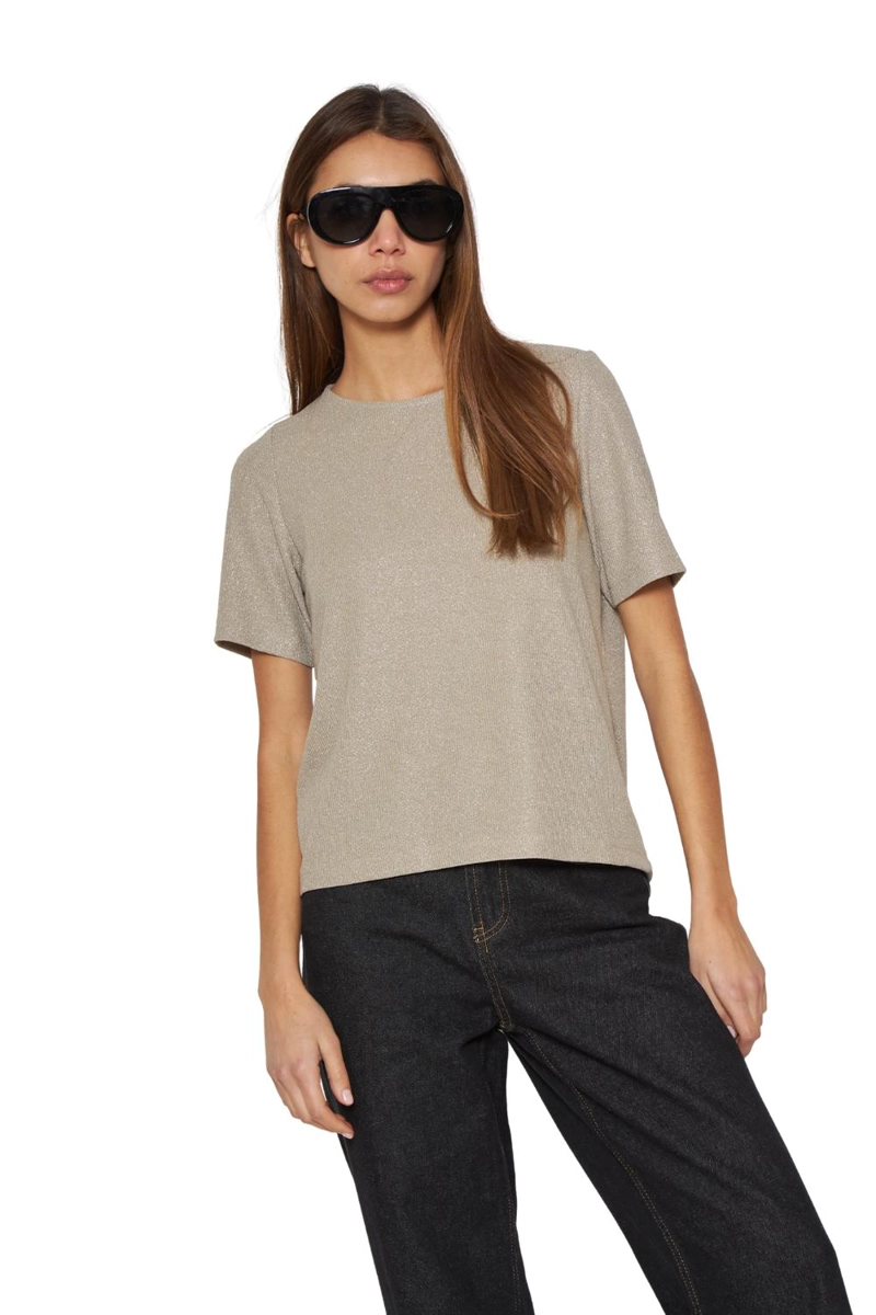 POLERA TESA CRUDO JACINTA TIENDA - 5