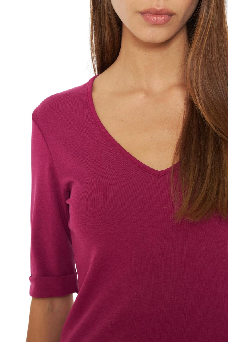 POLERA CAMI FUCSIA JACINTA TIENDA - 6
