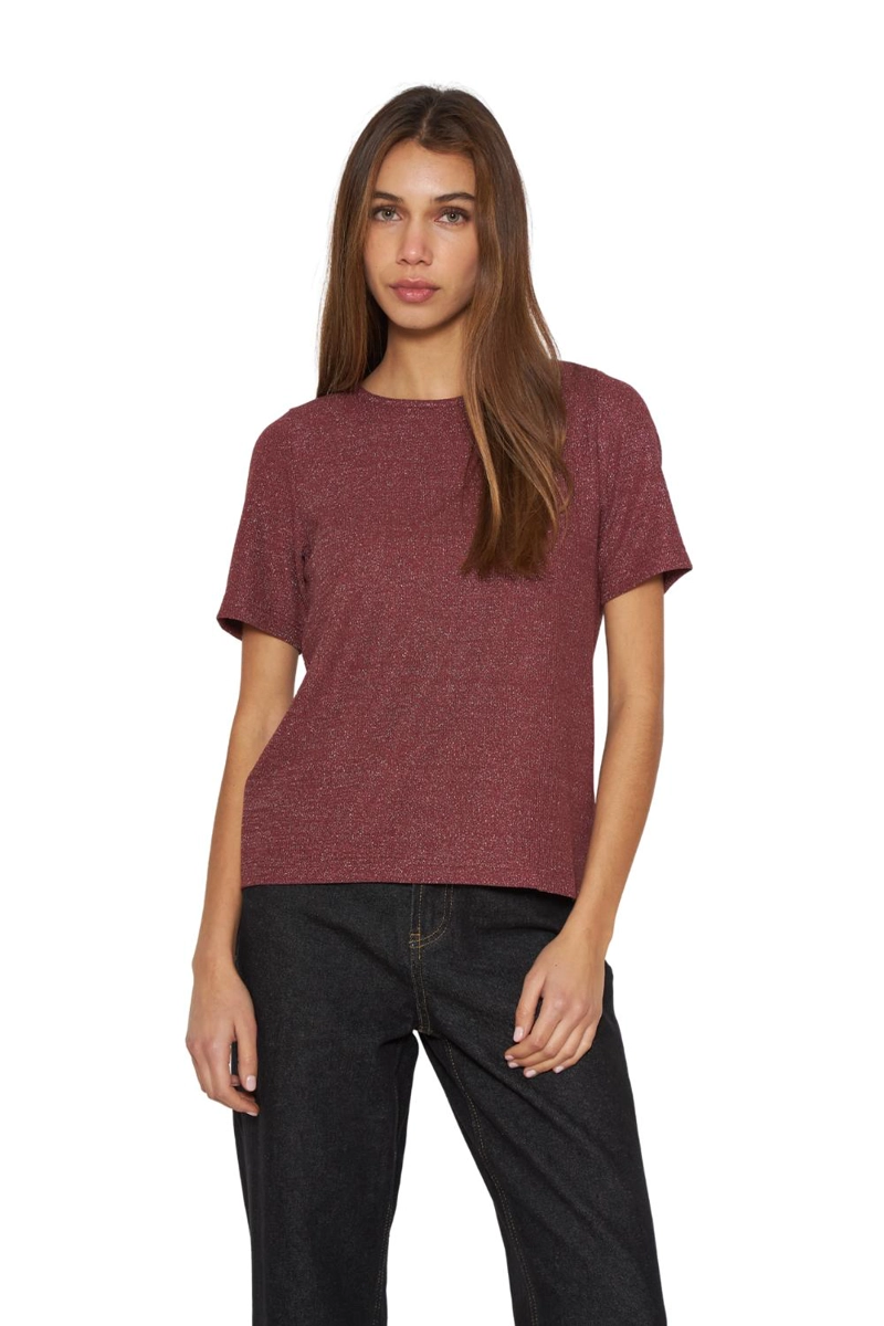 POLERA TESA BURDEO JACINTA TIENDA - 1