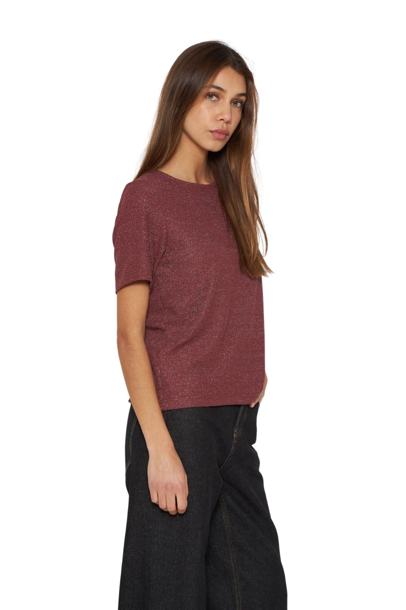 POLERA TESA BURDEO JACINTA TIENDA - 5