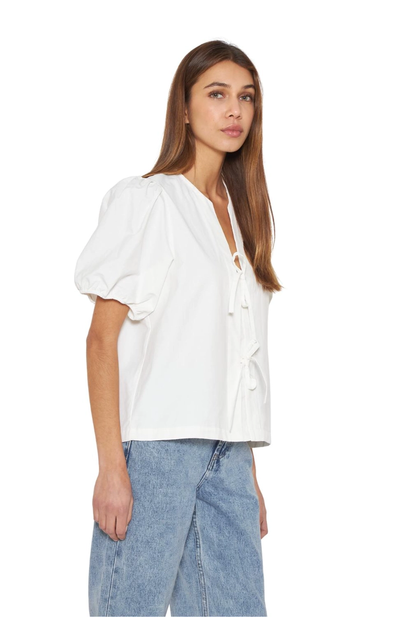 BLUSA CAMI BLANCA JACINTA TIENDA - 3