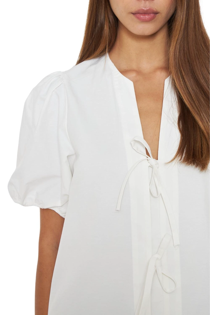 BLUSA CAMI BLANCA JACINTA TIENDA - 7