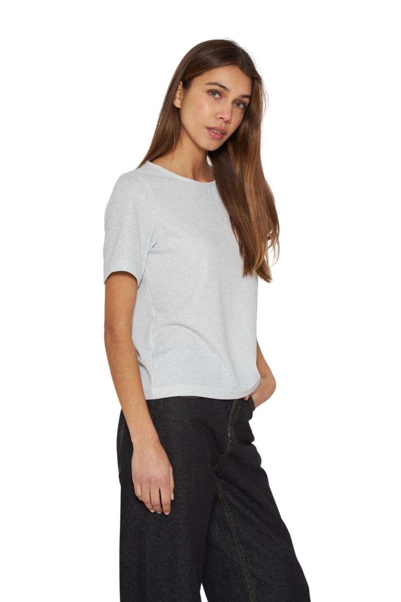 POLERA TESA BLANCA JACINTA TIENDA - 3