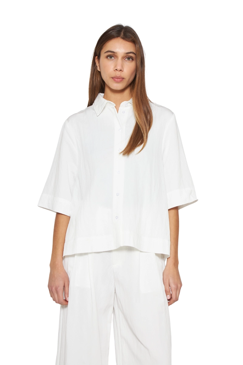 BLUSA LENA BLANCA JACINTA TIENDA - 1