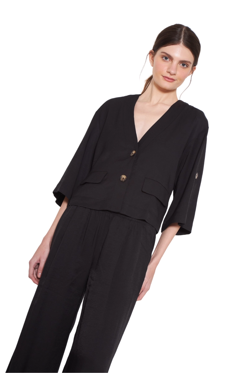 BLUSA LUZ NEGRA JACINTA TIENDA - 4