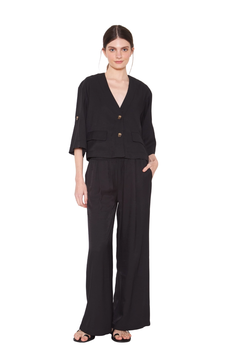 BLUSA LUZ NEGRA JACINTA TIENDA - 6