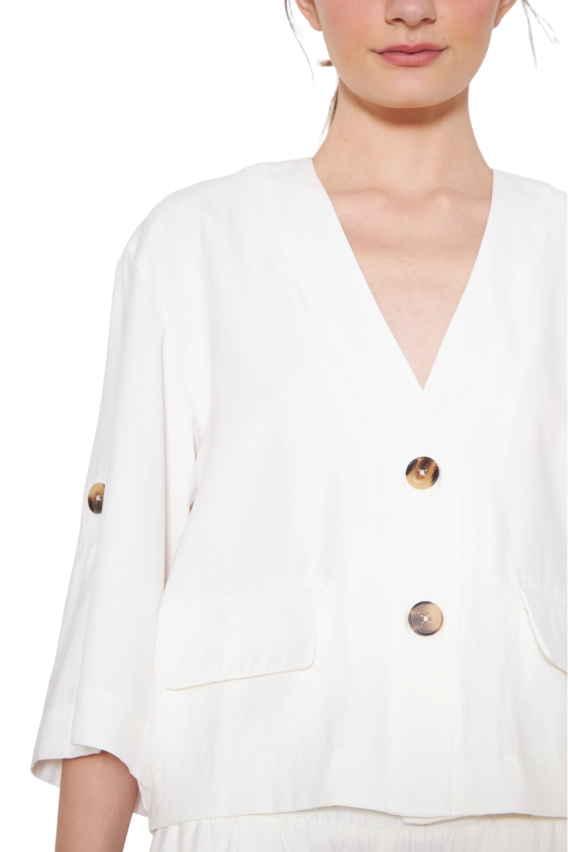 BLUSA LUZ BLANCA JACINTA TIENDA - 7