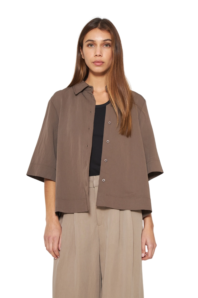 BLUSA LENA CAFE JACINTA TIENDA - 1
