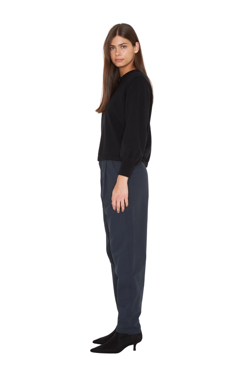 PANTALON AGUSTINA AZUL JACINTA TIENDA - 2