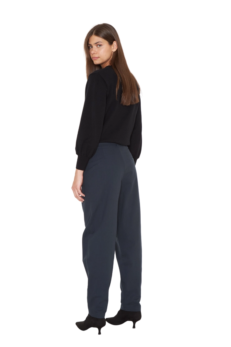 PANTALON AGUSTINA AZUL JACINTA TIENDA - 3