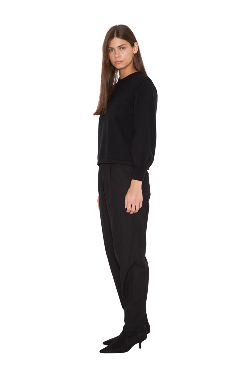 PANTALON AGUSTINA NEGRO JACINTA TIENDA - 2