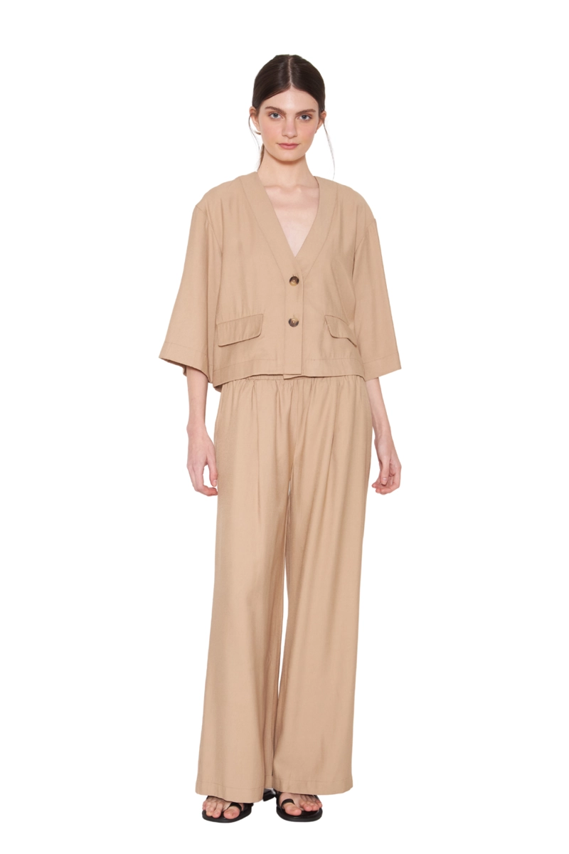 PANTALON ALICIA CRUDO JACINTA TIENDA - 1