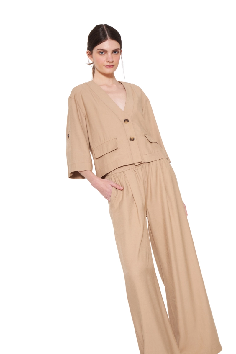 PANTALON ALICIA CRUDO JACINTA TIENDA - 4