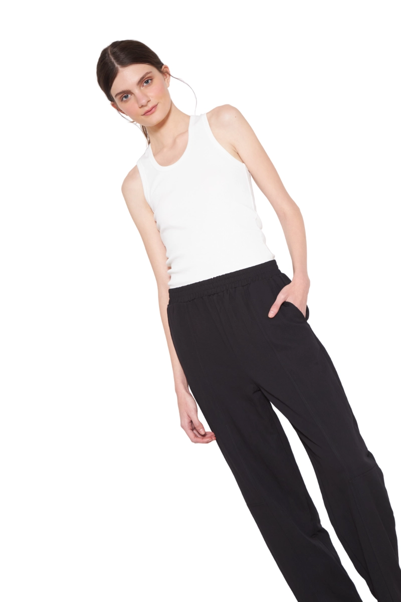 PANTALON AMALIA NEGRO JACINTA TIENDA - 3