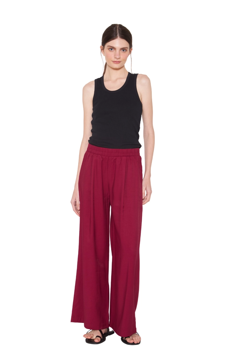 PANTALON ALICIA BURDEO JACINTA TIENDA - 1
