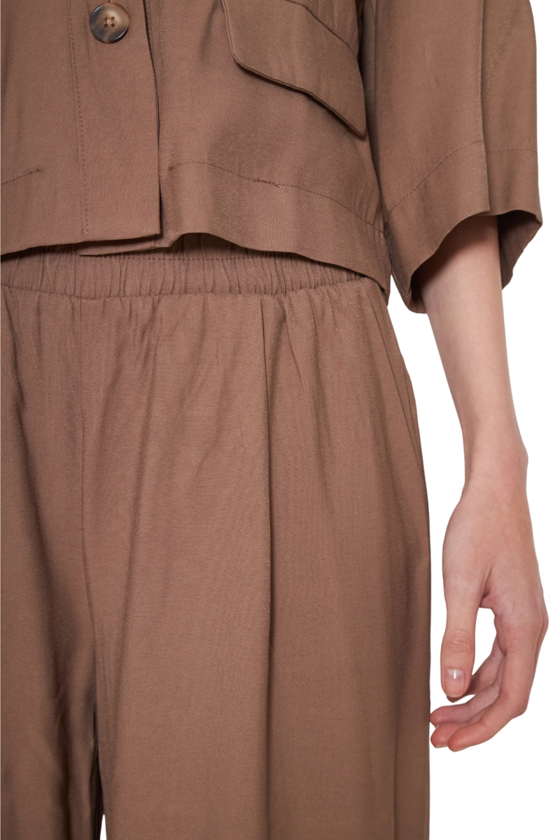 PANTALON ALICIA CAFE JACINTA TIENDA - 6
