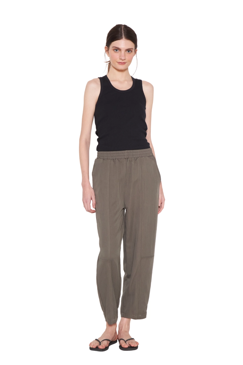PANTALON AMALIA VERDE JACINTA TIENDA - 1