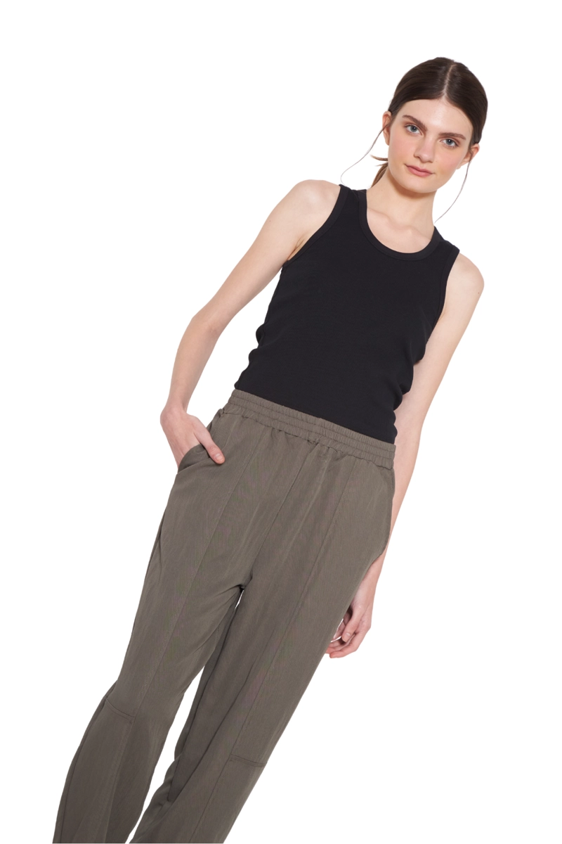 PANTALON AMALIA VERDE JACINTA TIENDA - 4