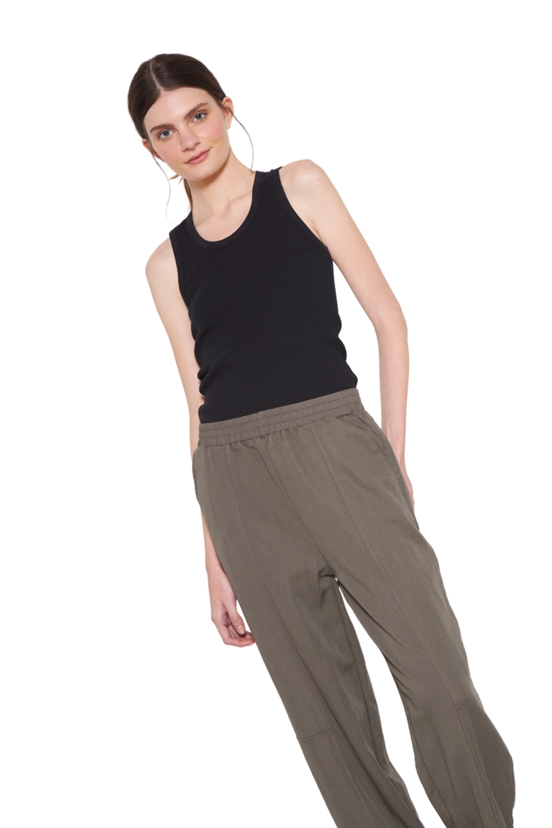 PANTALON AMALIA VERDE JACINTA TIENDA - 5
