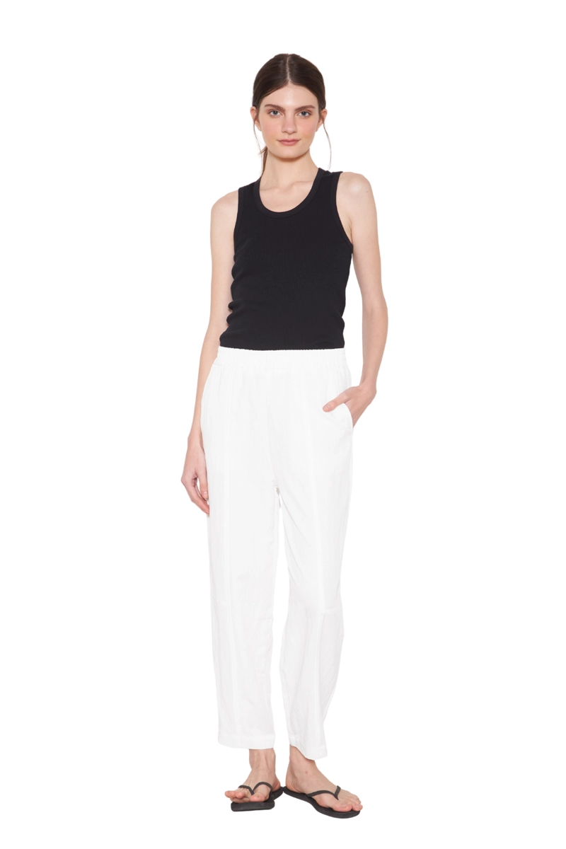 PANTALON AMALIA BLANCO JACINTA TIENDA - 1