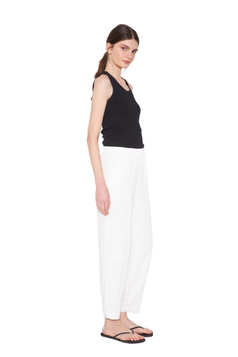 PANTALON AMALIA BLANCO JACINTA TIENDA - 2