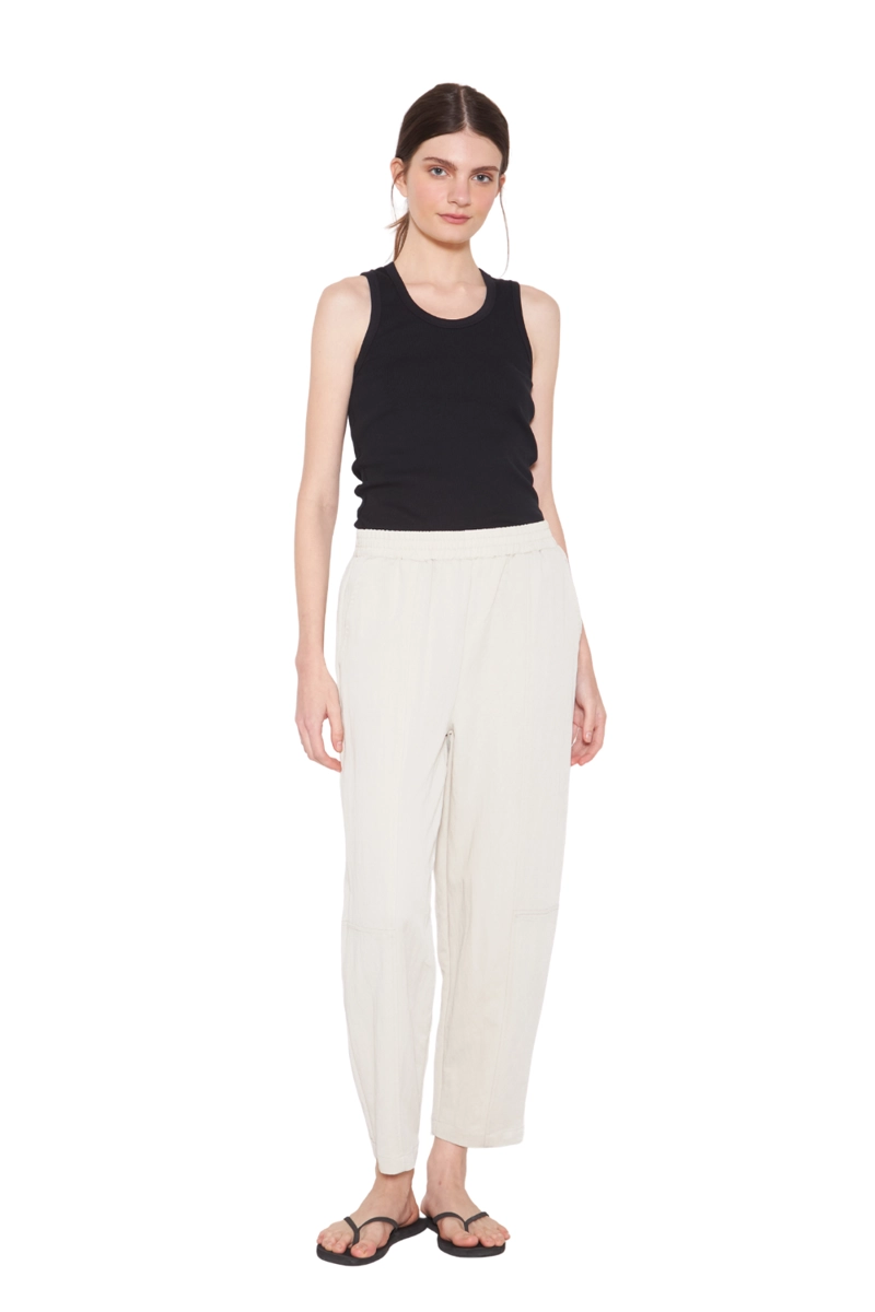 PANTALON AMALIA CRUDO JACINTA TIENDA - 1