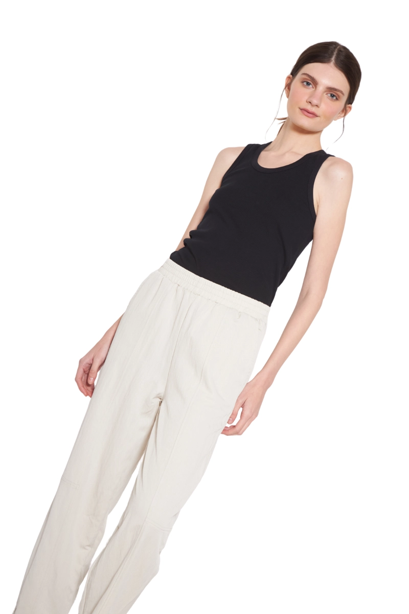 PANTALON AMALIA CRUDO JACINTA TIENDA - 5
