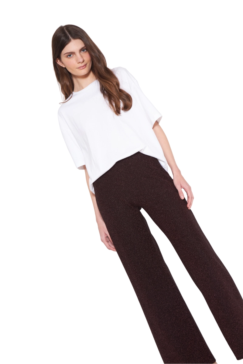 PANTALON GLITTER BURDEO JACINTA TIENDA - 3