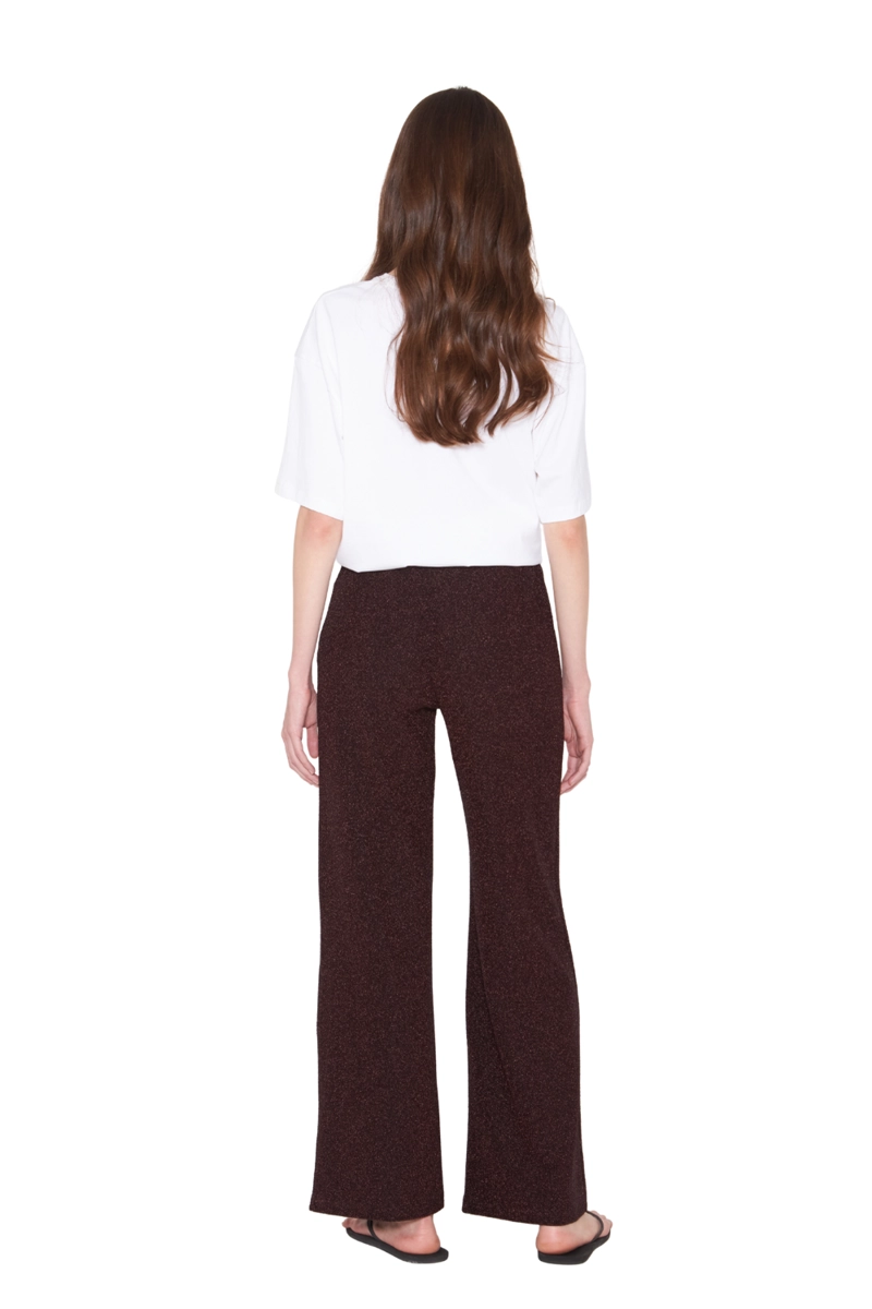 PANTALON GLITTER BURDEO JACINTA TIENDA - 5