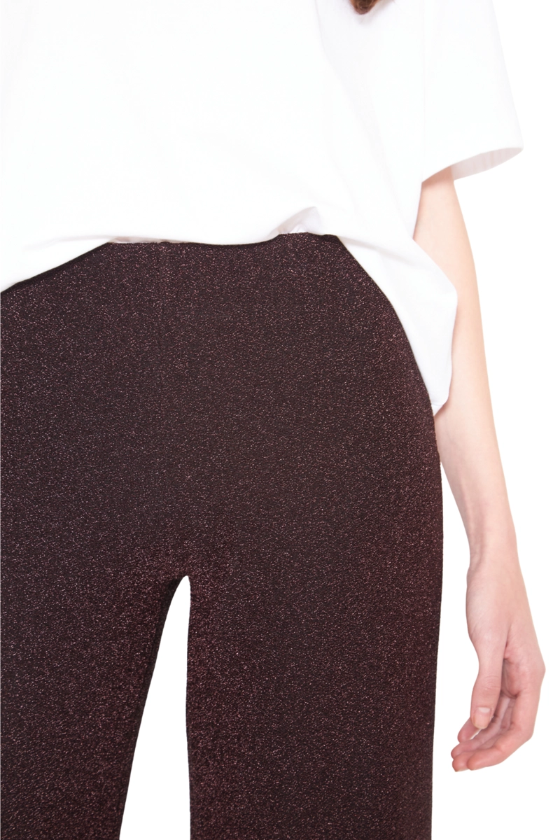PANTALON GLITTER BURDEO JACINTA TIENDA - 6