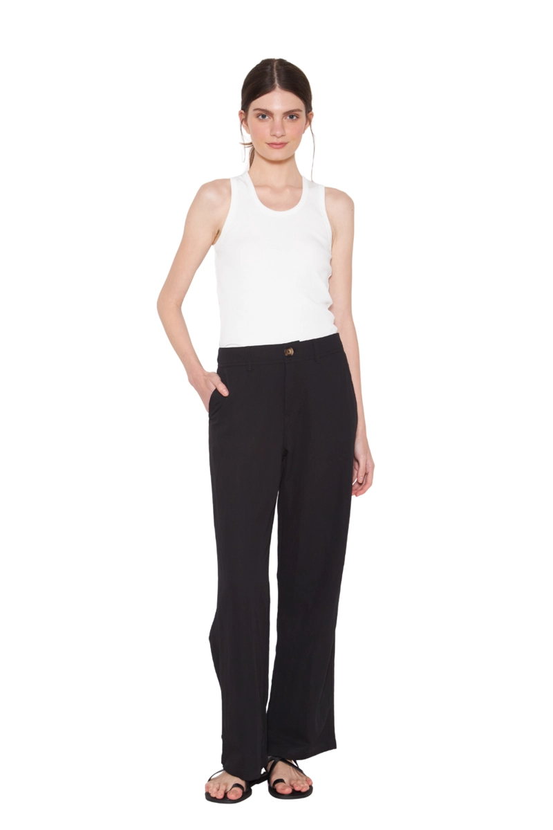 PANTALON EMA NEGRO JACINTA TIENDA - 1